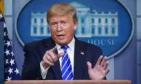 Transcript: What Trump Said About Disinfectant, UV Light at Briefing
