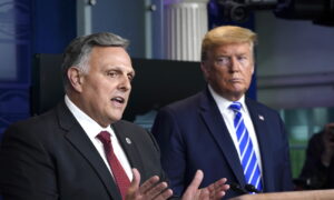 Sunlight, Heat and Humidity Are 'Detrimental' to CCP Virus: DHS Official