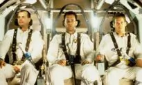 Popcorn and Inspiration: ‘Apollo 13’: Space Exploration Needs New Science
