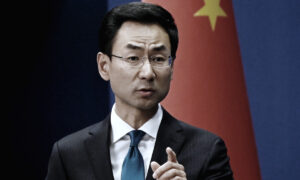 China in Focus (April 24): Chinese Foreign Ministry’s Propaganda Push