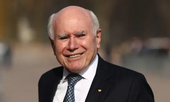 Former PM John Howard Rallies for South Australian Premier Ahead of Election