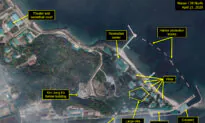 Train Possibly Belonging to North Korean Leader Spotted in Resort Town: Think Tank