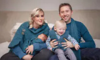 Michigan Toddler Beats CCP Virus After Battling 107-Degree Fever: ‘We Are Very Lucky’
