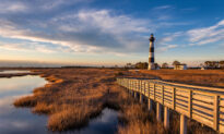 The Outer Banks:  North Carolina’s Playground by the Sea