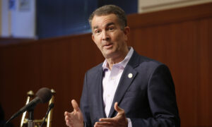 Virginia Governor Imposes Curfew in Several Cities, Issues State of Emergency