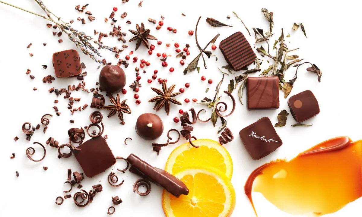 (Courtesy of Recchiuti Confections)