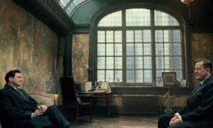 Popcorn and Inspiration: ‘The King’s Speech’: An Unlikely Friendship Helps a King