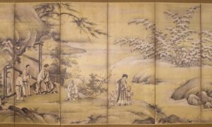 Staying Safe During a Plague: The Story of Yu Gun Caring for His Ill Brother