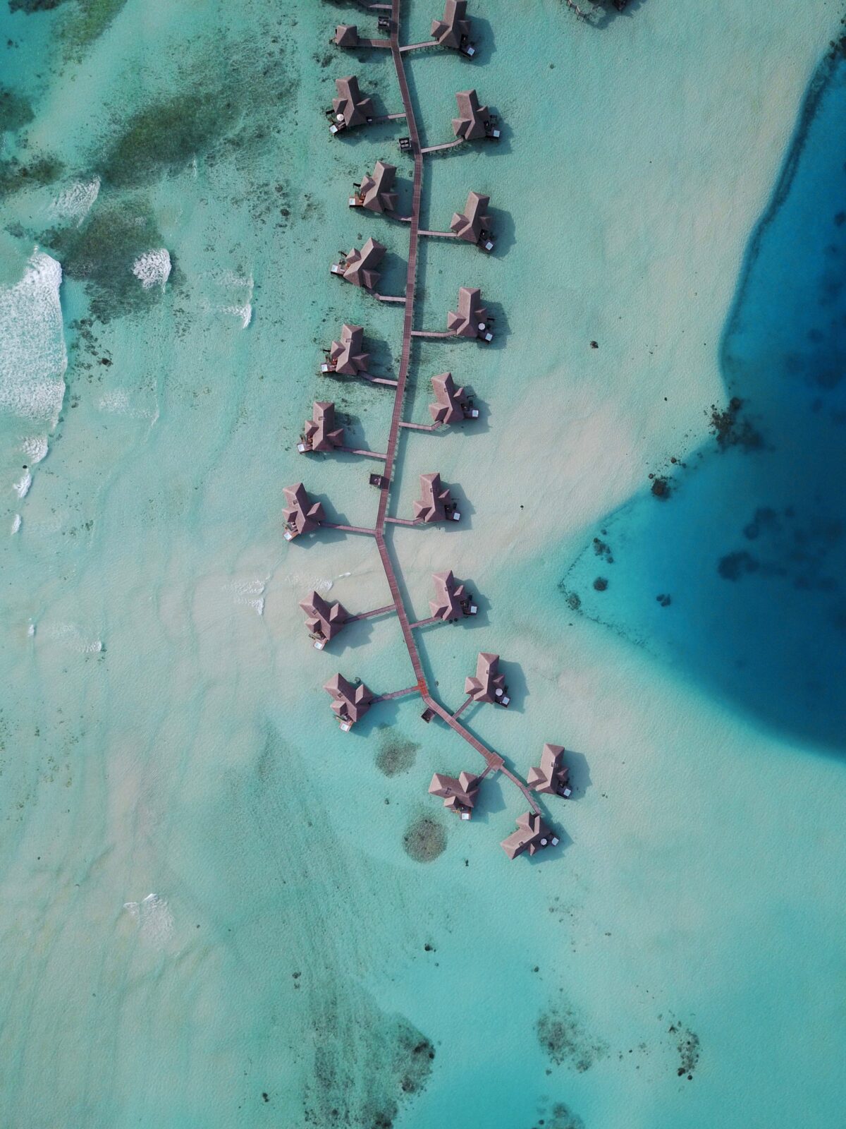 Conrad Rangali Island