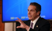 Gov. Cuomo Says NY Conducting Antibody Tests For Frontline Healthcare Workers
