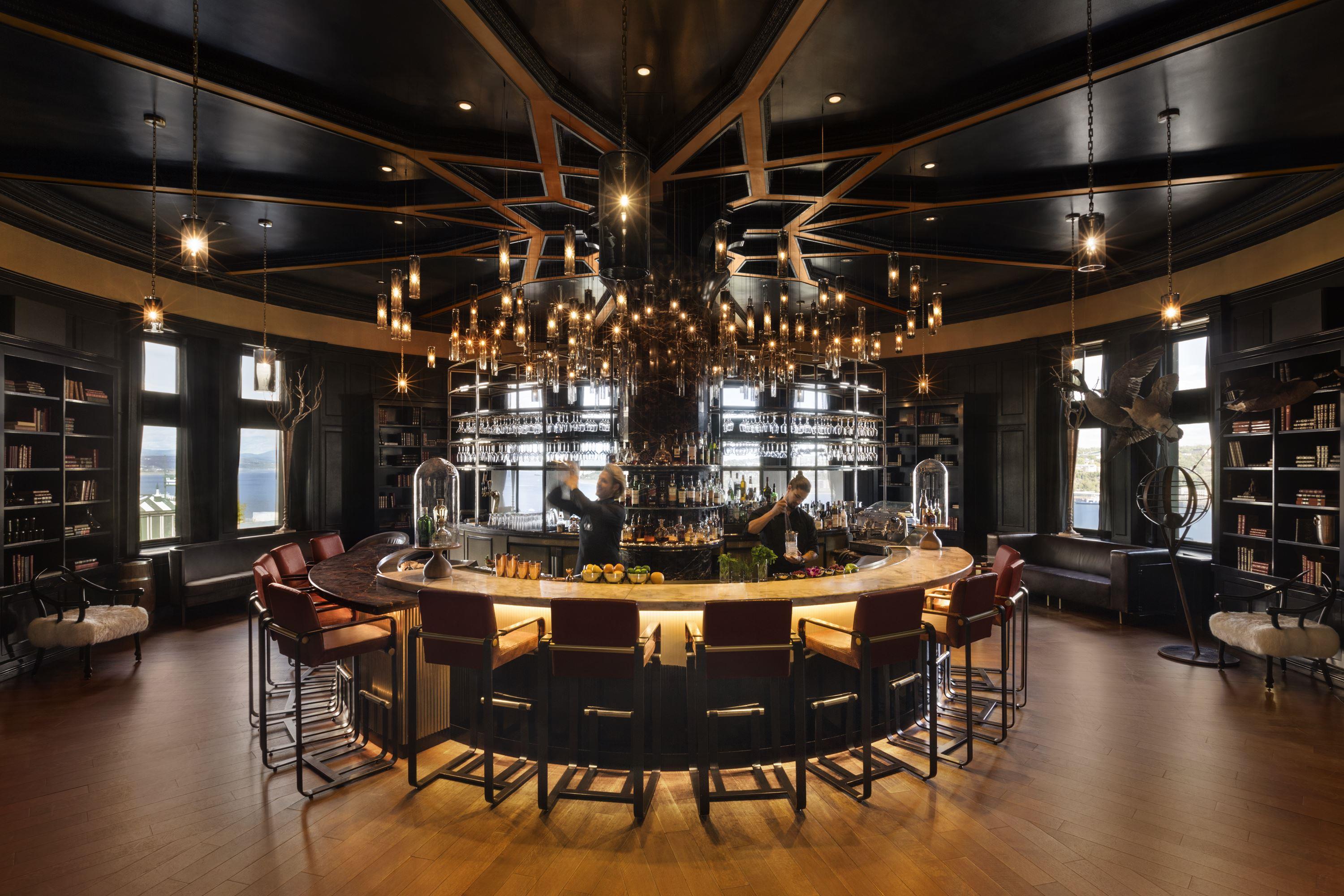 Fairmont Bar