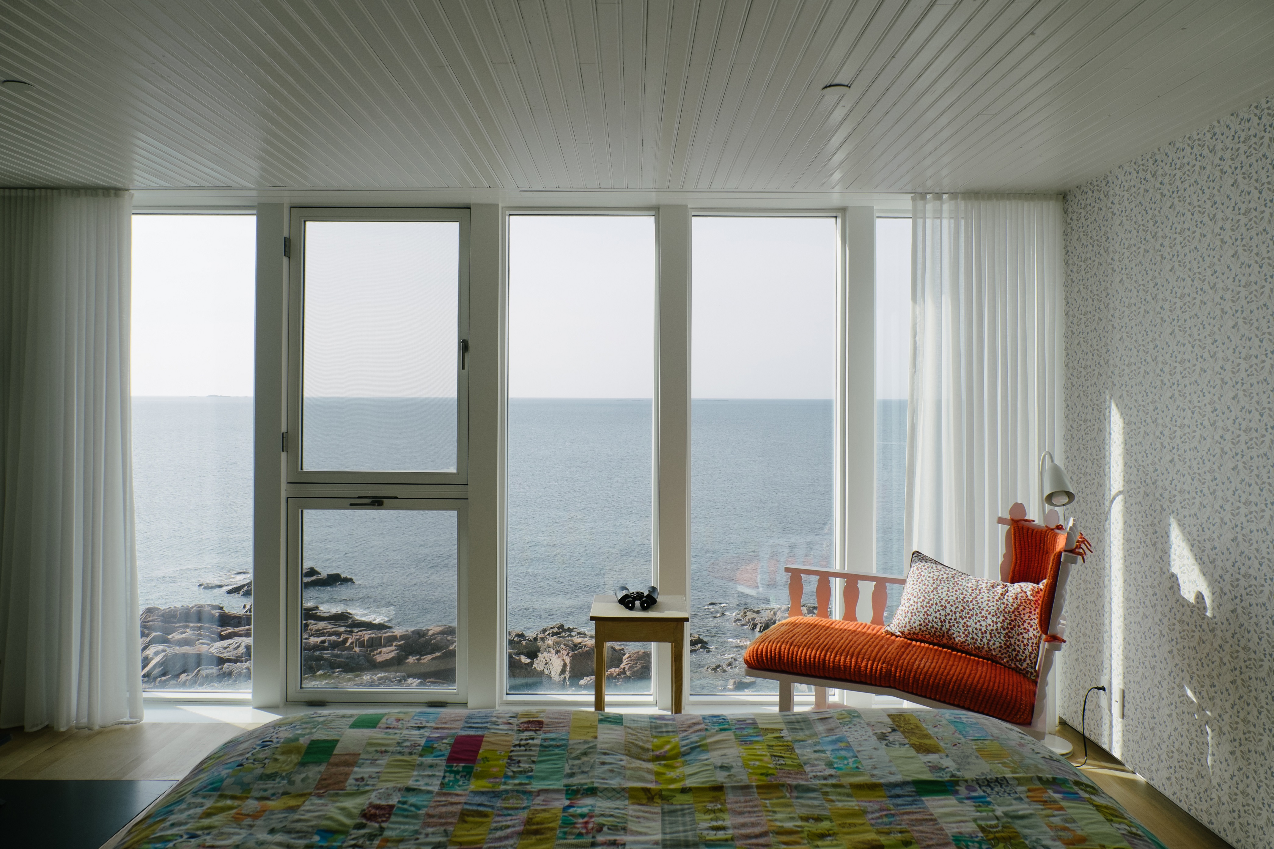 Fogo Island Inn Room