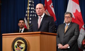 Australian Home Affairs Minister Stands Firm on Virus Inquiry