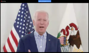 Biden Speaks on Economy in Chicago