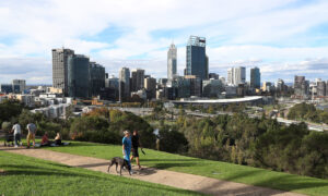 Western Australia 'Cautiously' Relaxes Virus Restrictions