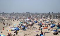 Newsom Blasts Orange County Beach Crowds