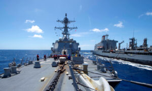 President Threatens to Veto Military Funding Package Because of Amendment