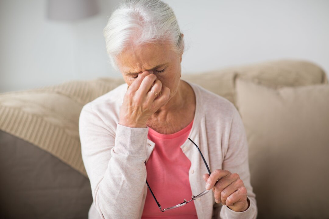 Some eye conditions can lead to discomfort or headache. (Syda Productions/Shutterstock)