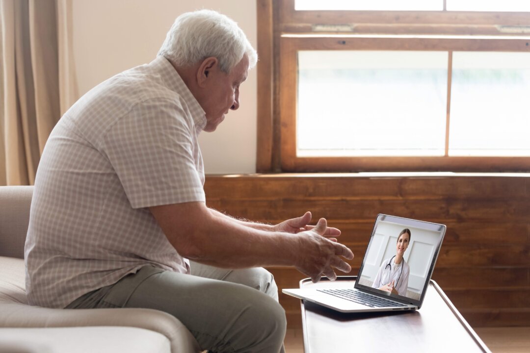 For many health concerns, telehealth options provide an effective way to get care without the waiting room. (fizkes/Shutterstock)