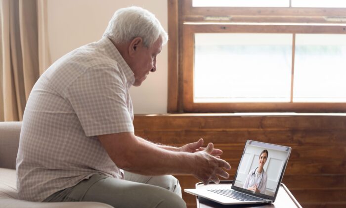 Doctor, Patient Sue California Over Telehealth Restrictions