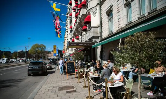 The New York Times Finally Warms to Sweden’s Pandemic Response—Three Years Later
