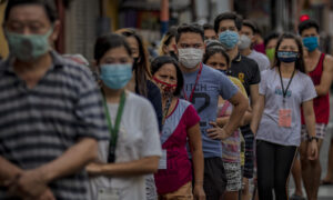 Blow for China's CCP Virus Diplomacy as Friendship Song Leaves Filipinos Furious