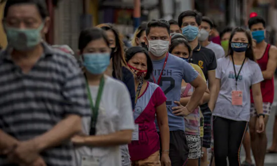 Blow for China’s CCP Virus Diplomacy as Friendship Song Leaves Filipinos Furious