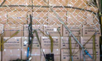 Whistleblower: Masks Hoarded in China for Profit