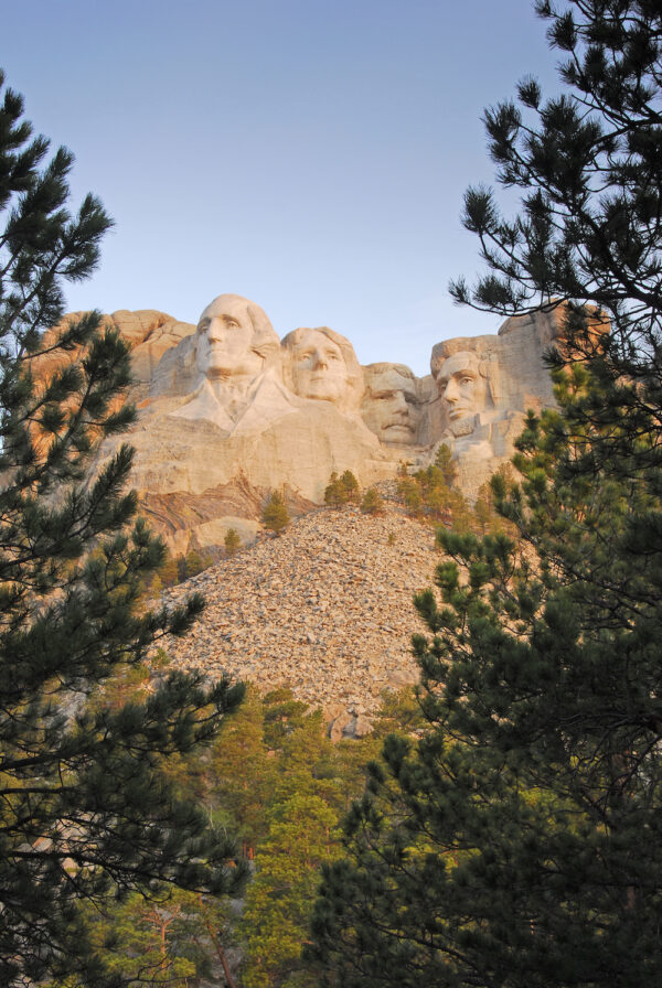 mount rushmore