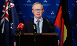 Australian Economy Has Turned a Corner, a Recovery on the Way: RBA Boss