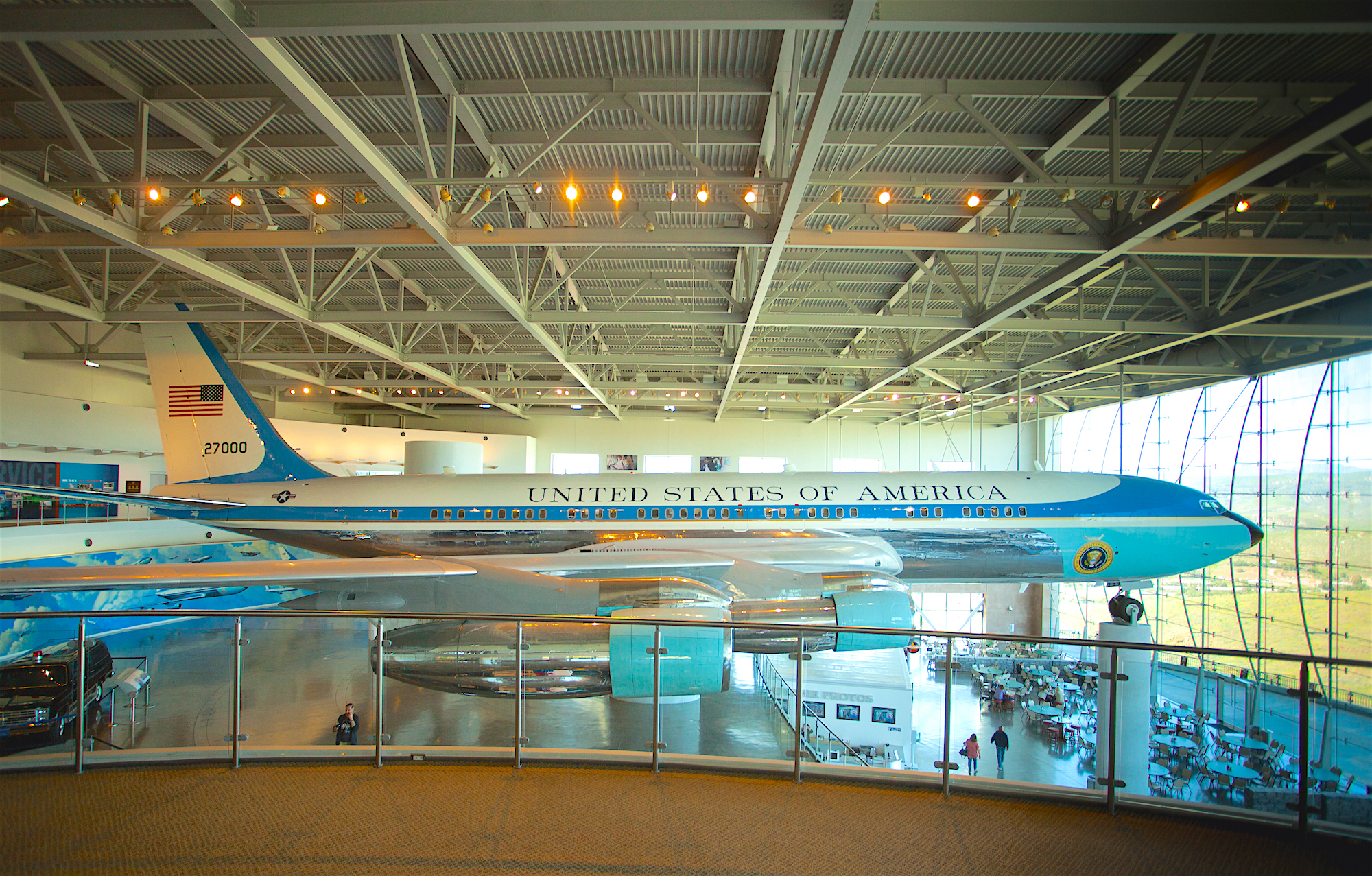 ronald reagan presidential library and museum