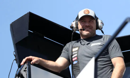 NASCAR Driver Ryan Newman Says He Will Return to Racing After Crash