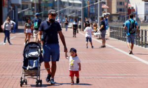 Spain Eyes More Easing of CCP Virus Lockdown After Children Reclaim Streets