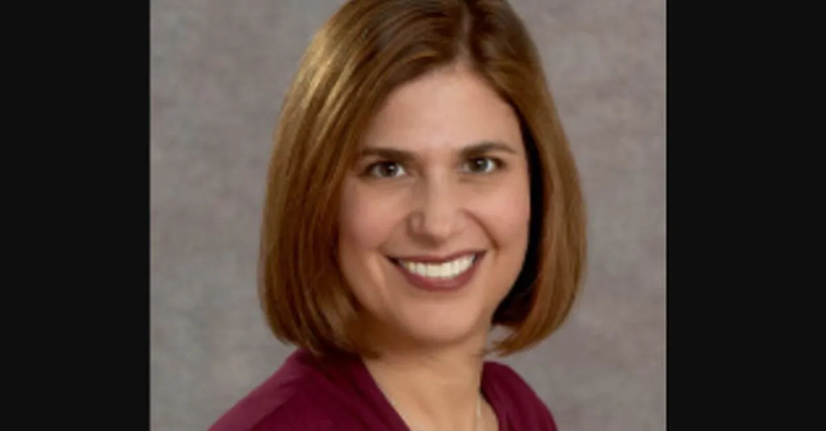 Dr. Lorna M. Breen, the medical director of the emergency department at NewYork-Presbyterian Allen Hospital, died in Virginia, where she was staying, said her father. (NewYork-Presbyterian)