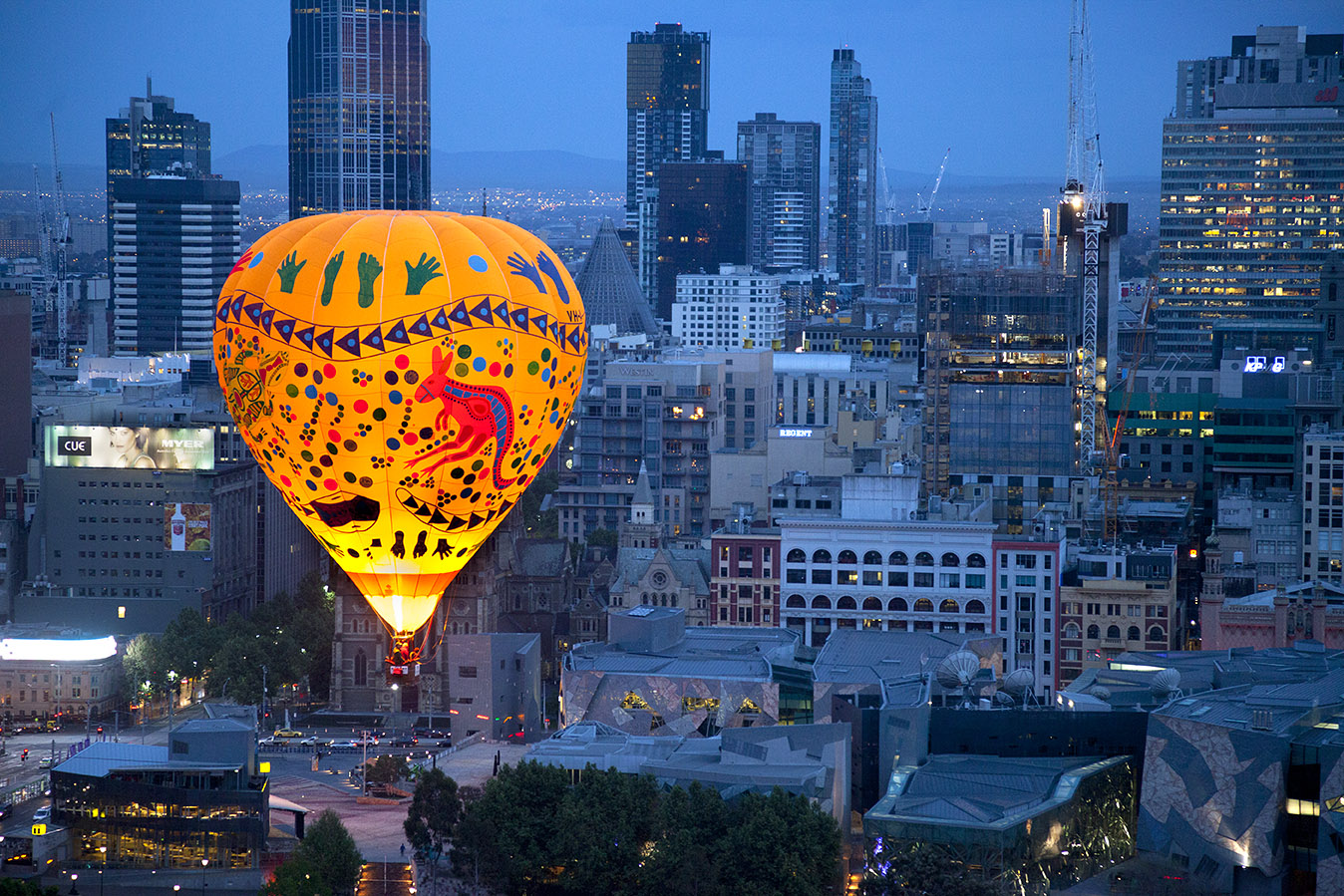 melbourne