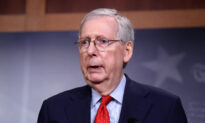 McConnell Says CCP Virus Stimulus Deal Is Uncertain
