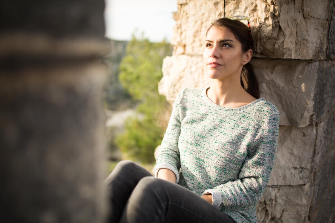 Moments of sunlight and solitude are the kind of simple pleasure often lost to us in our normal lives now unsettled by COVID-19. (eldar nurkovic/Shutterstock)