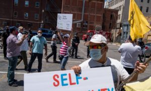 Texas Reports Highest Single-Day Spike in CCP Virus Cases