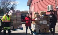 Feeding the Hungry Amidst the Pandemic