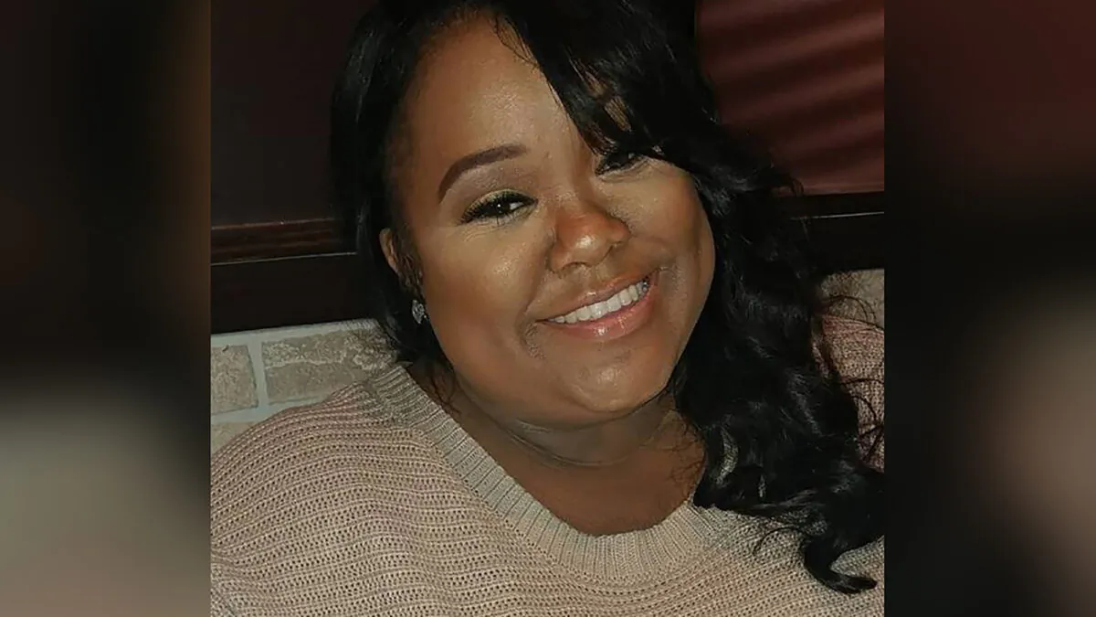 Reality star Ashley Ross from "Little Women: Atlanta," died Monday from injuries sustained in a car accident. (Courtesy of msminnielwa/Instagram)