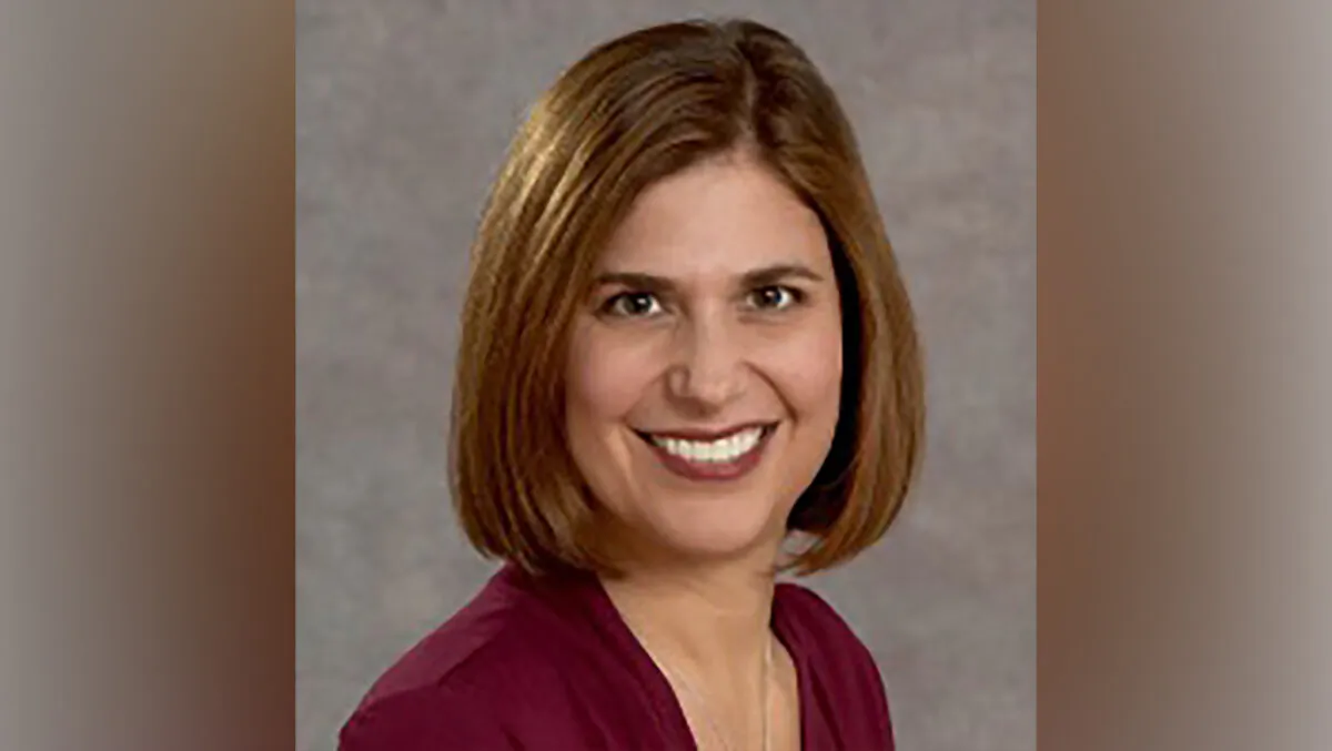 Dr. Lorna M. Breen, the medical director of the emergency department at NewYork-Presbyterian Allen Hospital. (Courtesy of NewYork–Presbyterian Hospital)