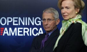 As CCP Virus Brings a Taste of Fascism, Trump Needs to End US Overreaction