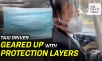 How a Taxi Driver Protects Himself