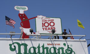 Nathan's Famous Hot Dog Chain Returning $1.2 Million COVID-19 Relief Loan