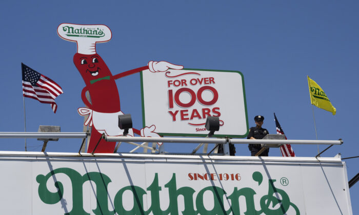 Nathan’s Famous Hot Dog Chain Returning $1.2 Million COVID-19 Relief Loan
