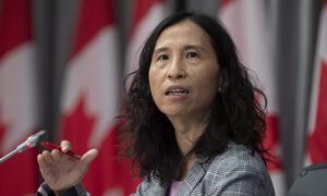 Spread of COVID-19 in Canada Slows Down, but Projections Show More Deaths Expected: Tam