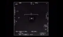 US Received More Than 500 UFO Reports, Many Cases ‘Unresolved’