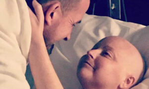 Widower Makes a Plea to Not Take Quarantine Time for Granted After Losing Wife to Cancer