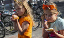 No Orange Crush: Dutch Celebrate King’s Day at Home