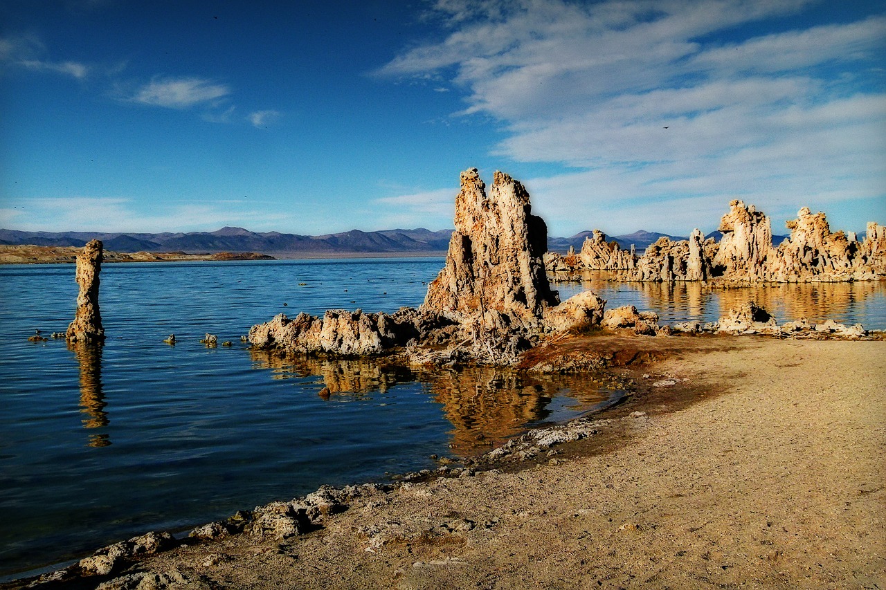 mono lake